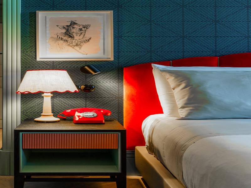 The Editory Boulevard Aliados Hotel image