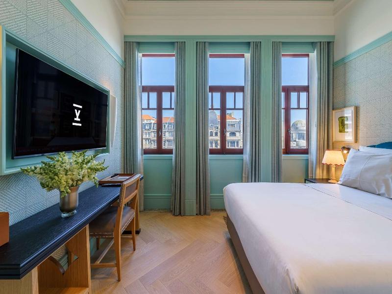 The Editory Boulevard Aliados Hotel image