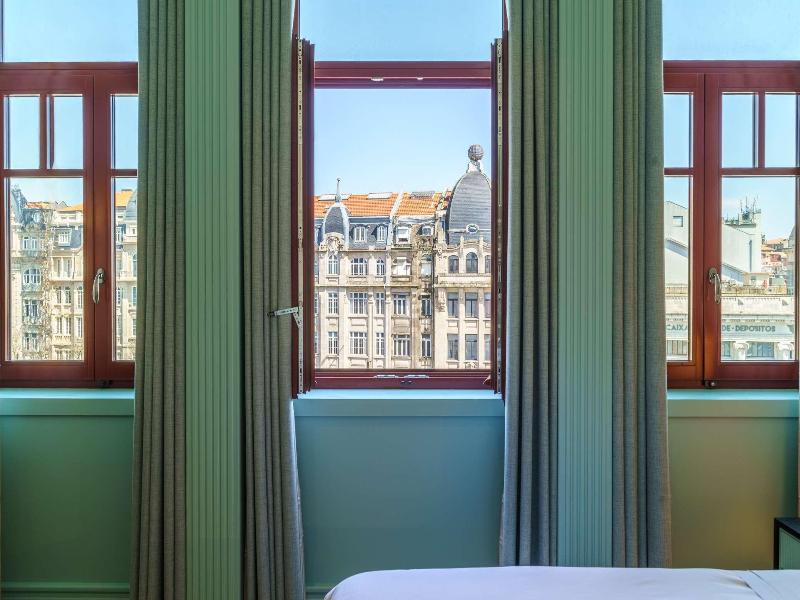 The Editory Boulevard Aliados Hotel image