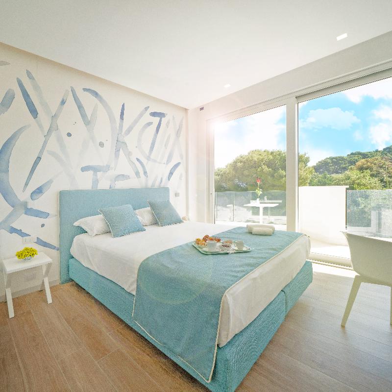 Double or Twin COMFORT SEA VIEW
