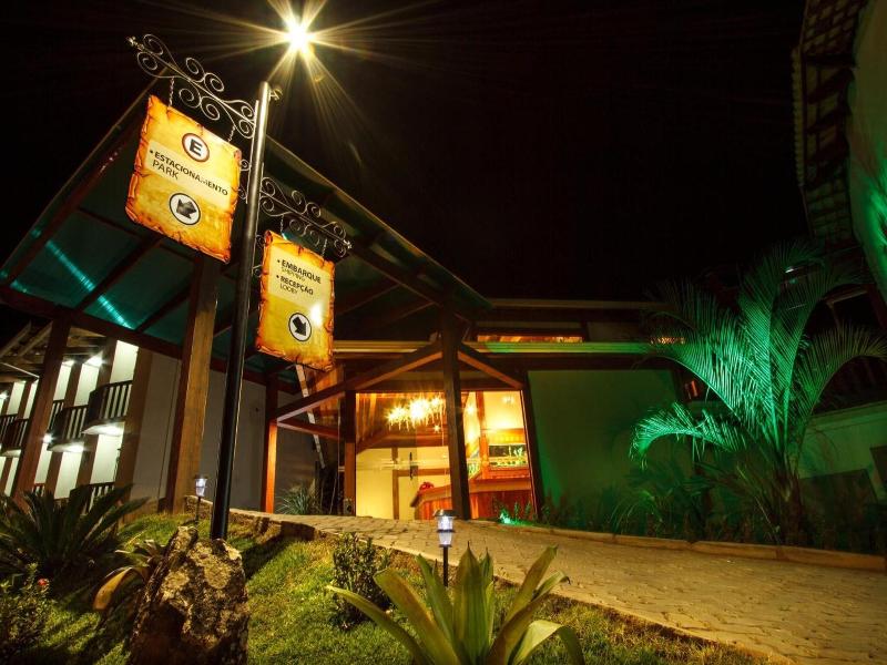 Estrada Real Palace Hotel image
