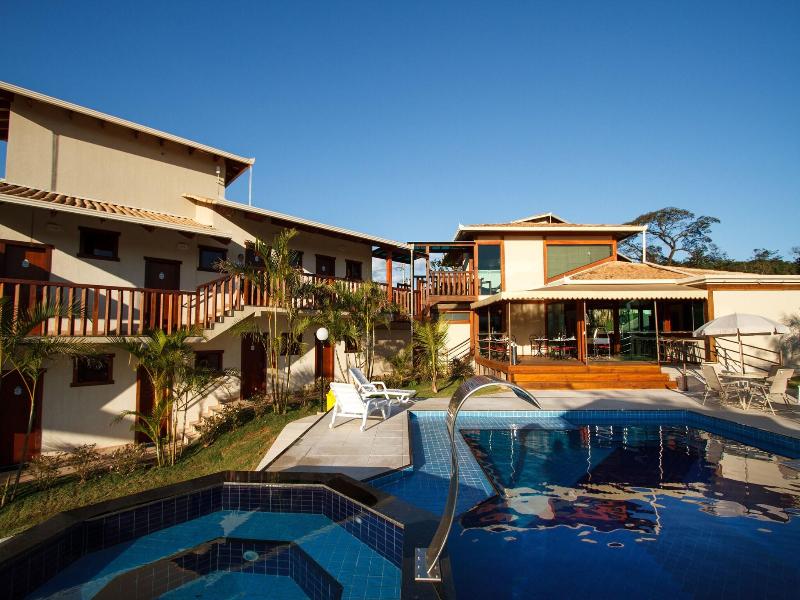 Estrada Real Palace Hotel image