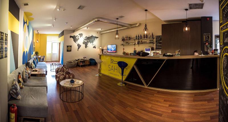 Sahil Hostel & Hotel image