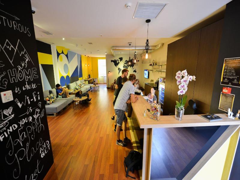 Sahil Hostel & Hotel image