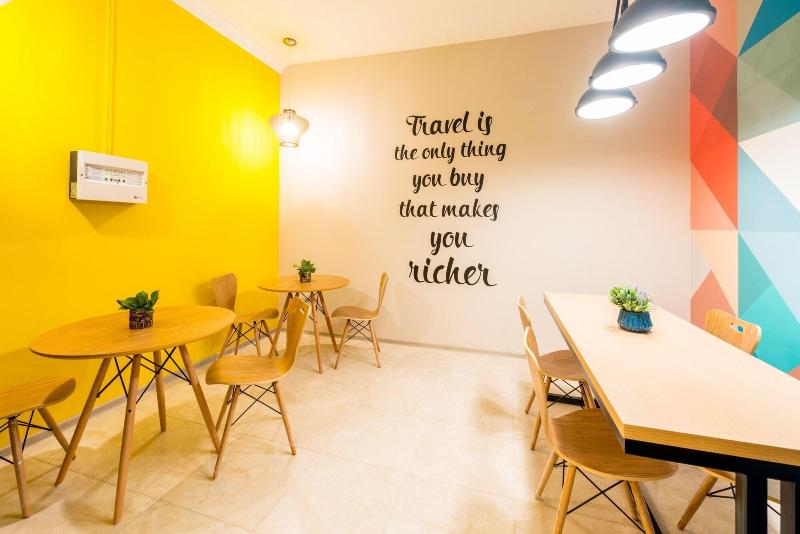 Sahil Hostel & Hotel image