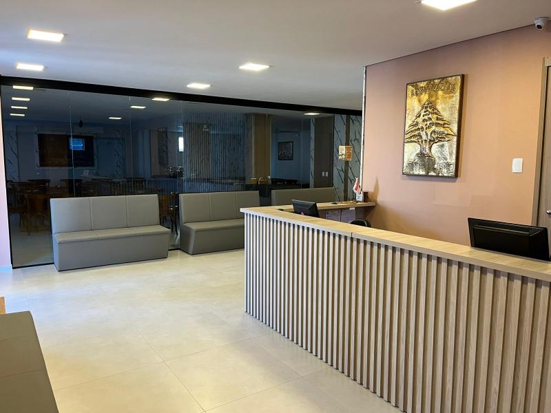 Monte Li­bano Hotel image