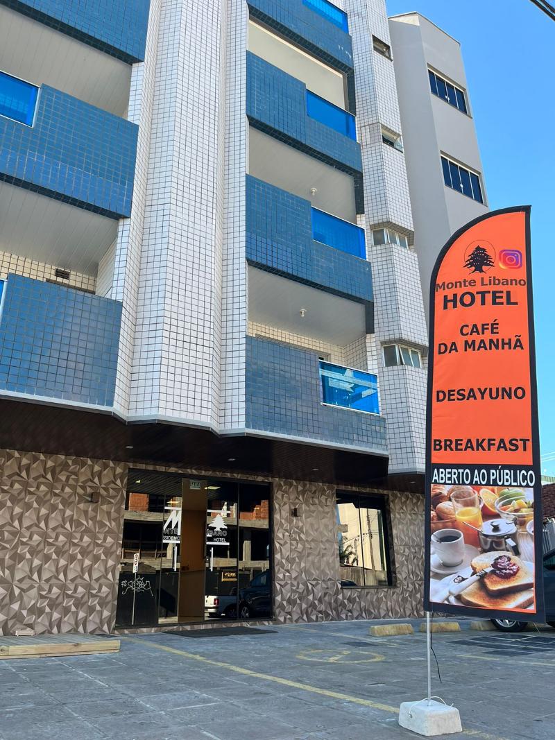 Monte Li­bano Hotel image