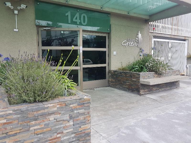 Green Apartments — photo 2