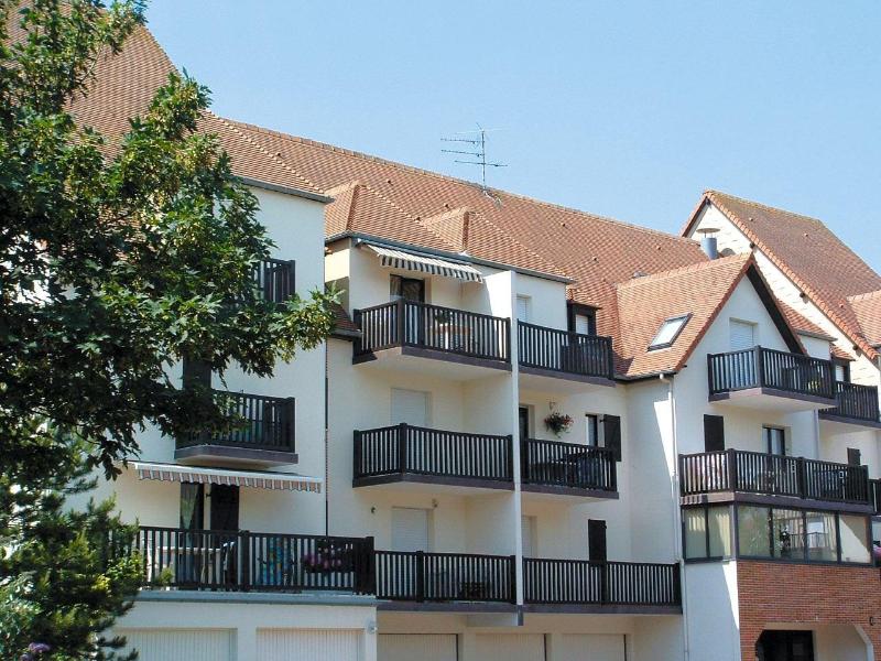 Residence Lagrange Vacances Cabourg image