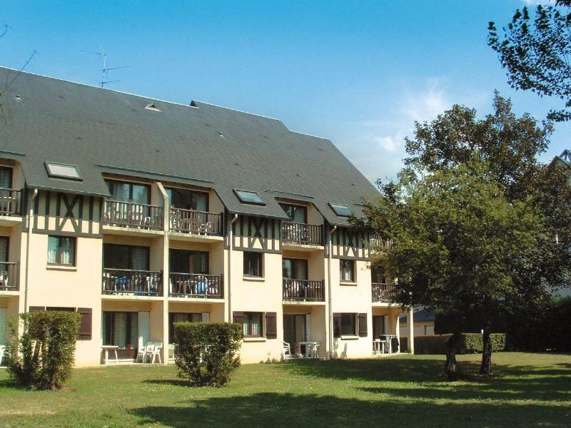 Residence Lagrange Vacances Cabourg image