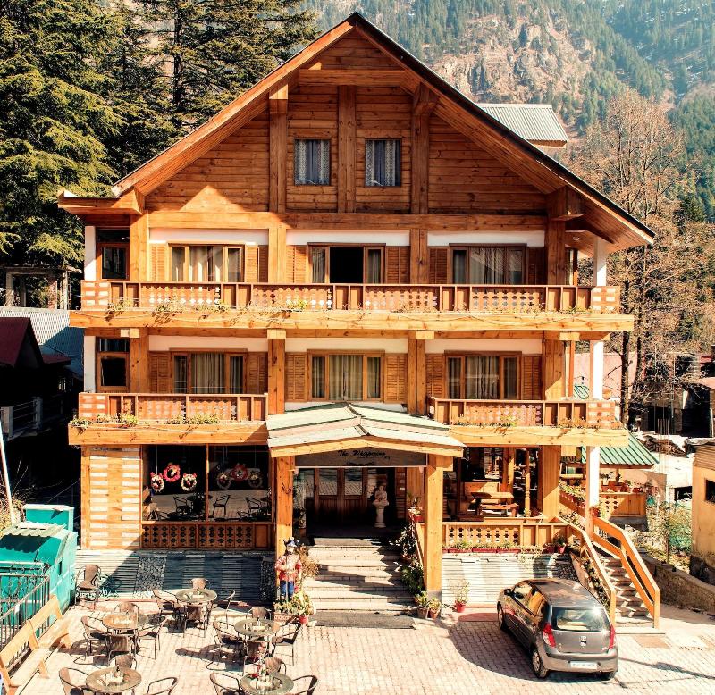 Whispering Inn by Vivaan image