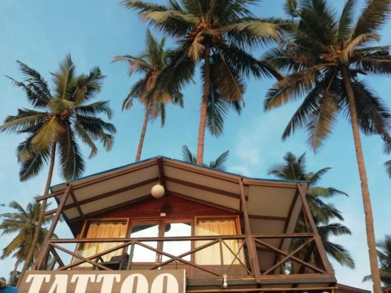 Royal Touch Beach Huts & Restaurant image