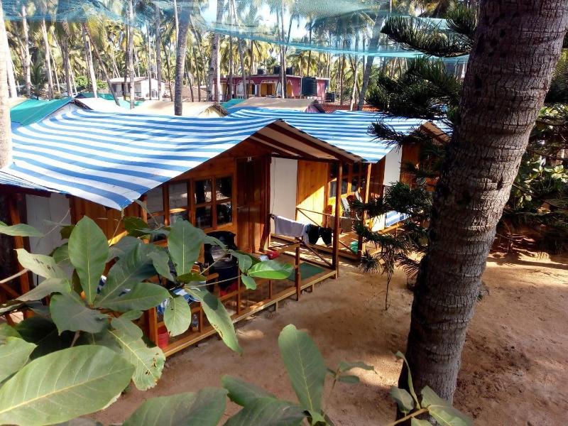 Royal Touch Beach Huts & Restaurant image