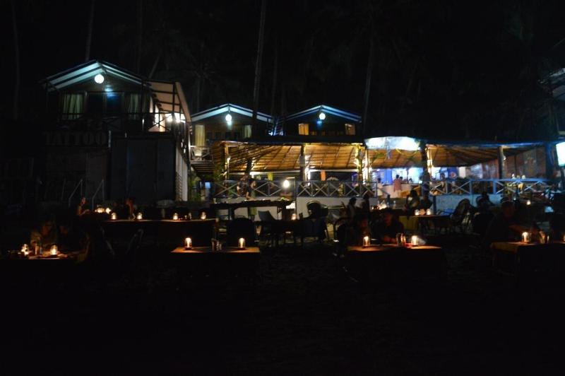 Royal Touch Beach Huts & Restaurant image