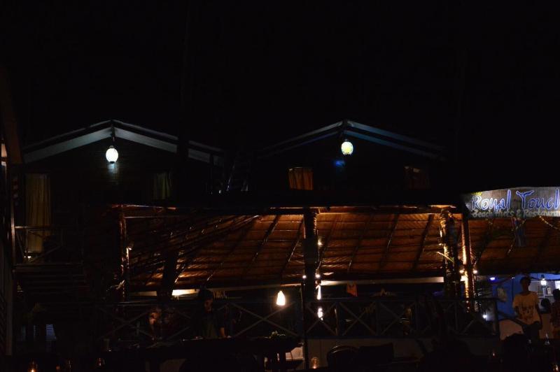 Royal Touch Beach Huts & Restaurant image