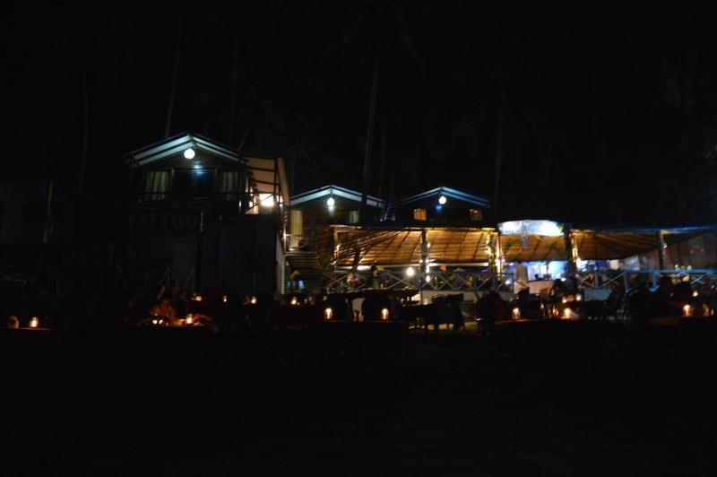 Royal Touch Beach Huts & Restaurant image