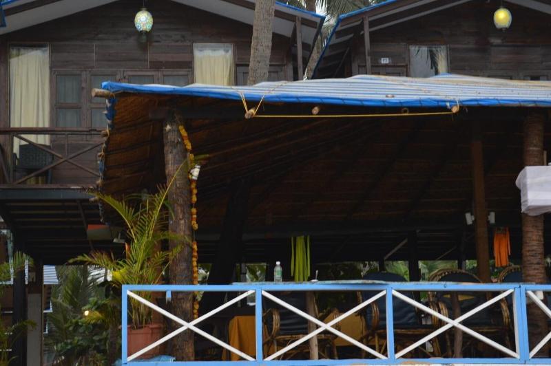 Royal Touch Beach Huts & Restaurant image