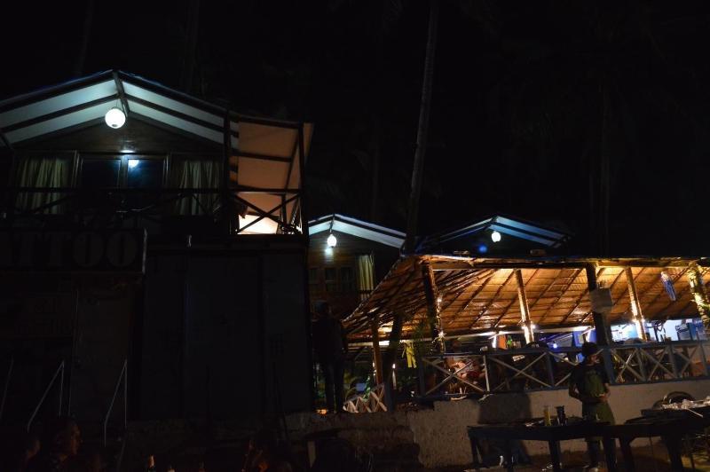 Royal Touch Beach Huts & Restaurant image