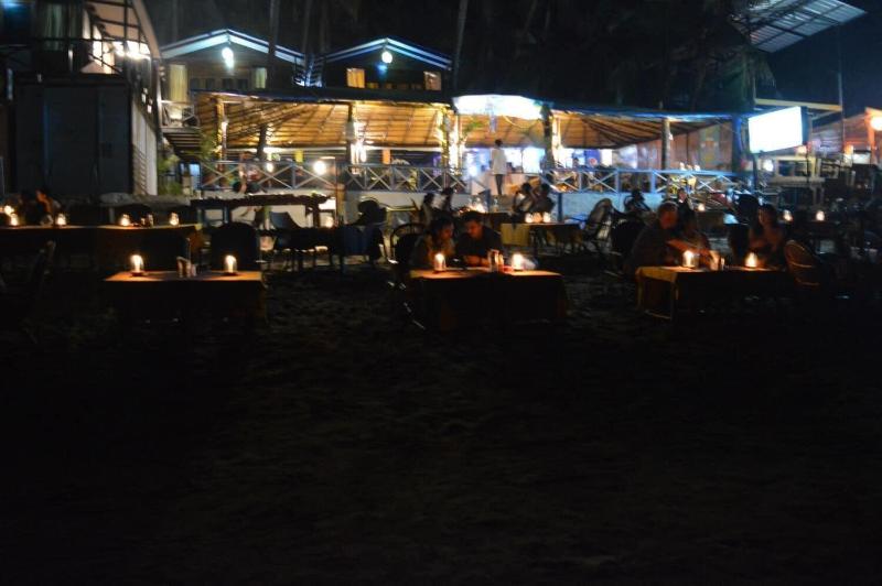 Royal Touch Beach Huts & Restaurant image