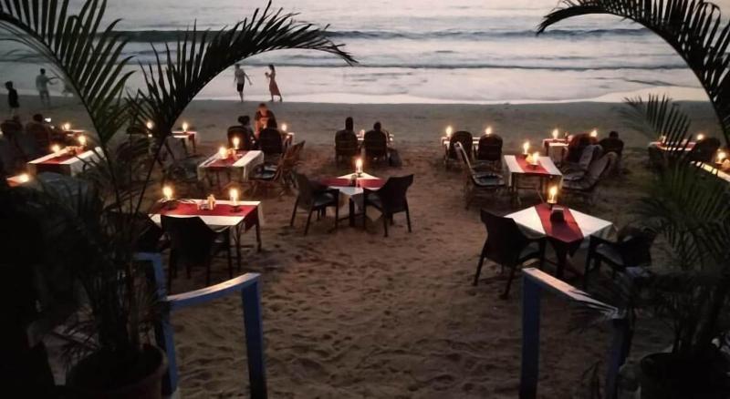 Royal Touch Beach Huts & Restaurant image