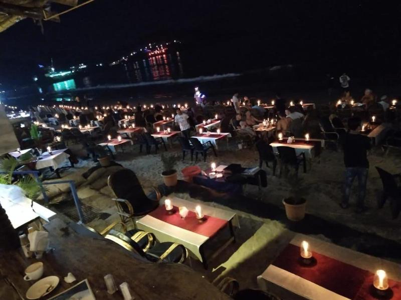 Royal Touch Beach Huts & Restaurant image