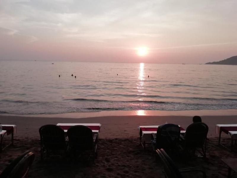 Royal Touch Beach Huts & Restaurant image