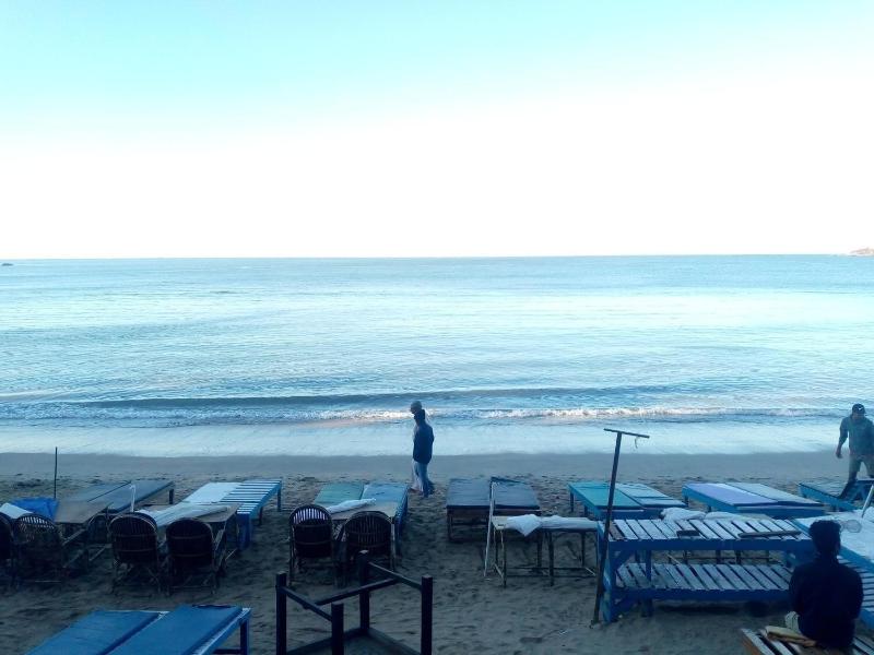 Royal Touch Beach Huts & Restaurant image