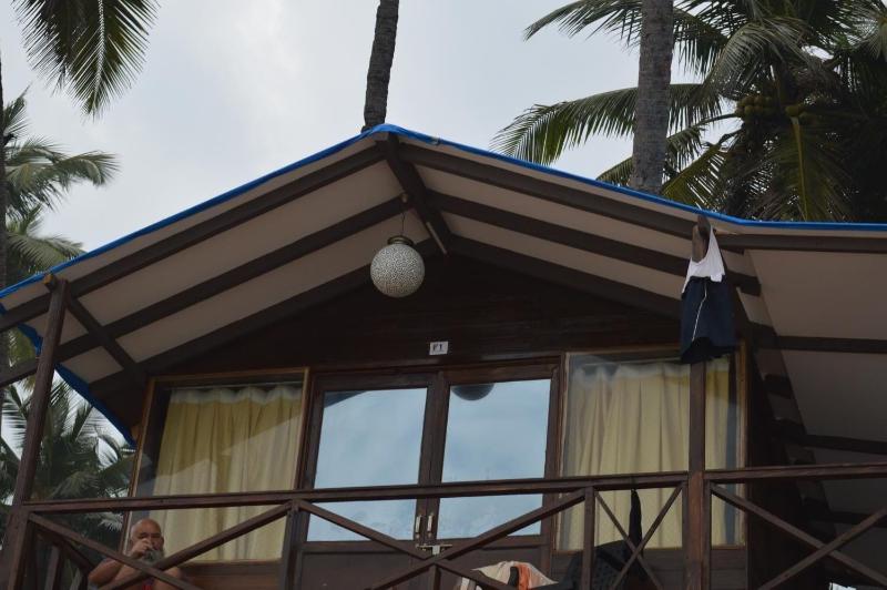 Royal Touch Beach Huts & Restaurant image