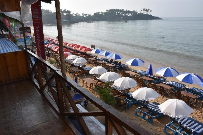 Royal Touch Beach Huts & Restaurant image
