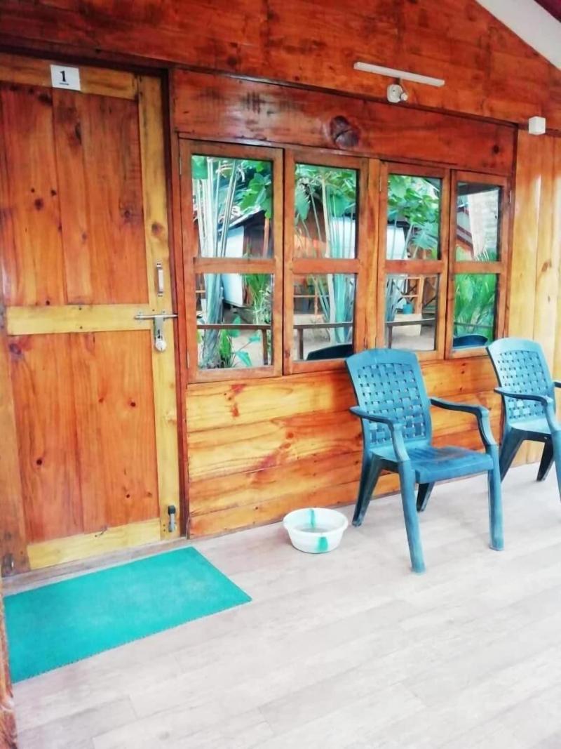 Royal Touch Beach Huts & Restaurant image