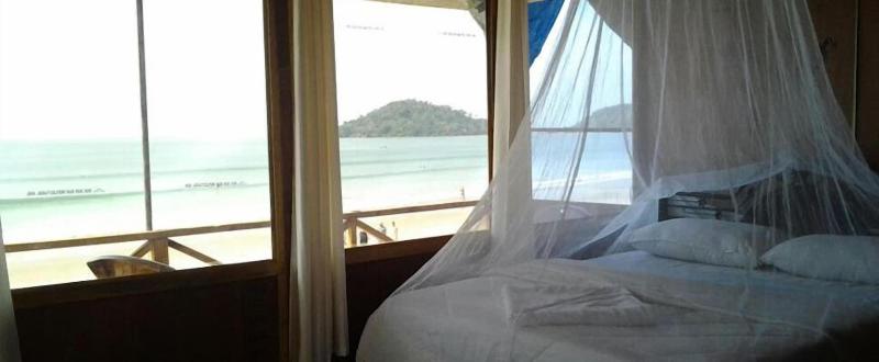 Royal Touch Beach Huts & Restaurant image