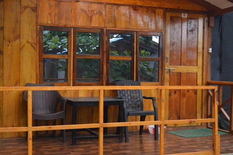 Royal Touch Beach Huts & Restaurant image