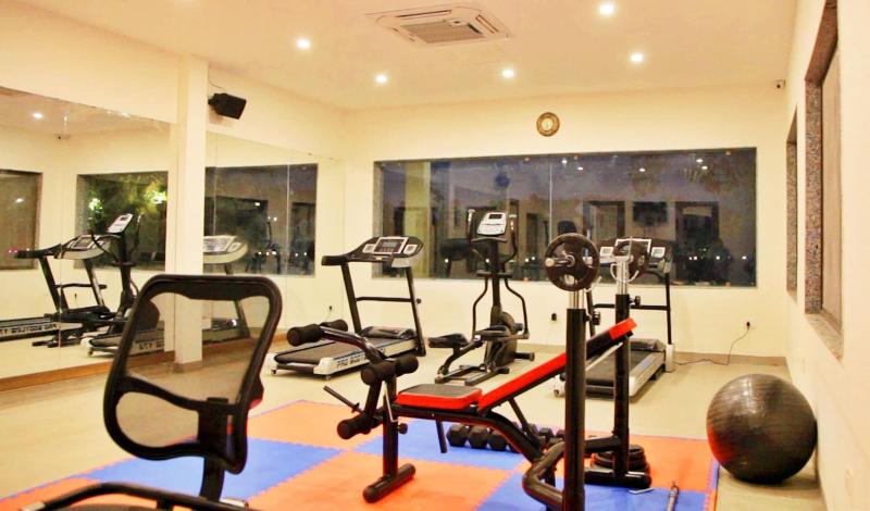 Graces Resort image