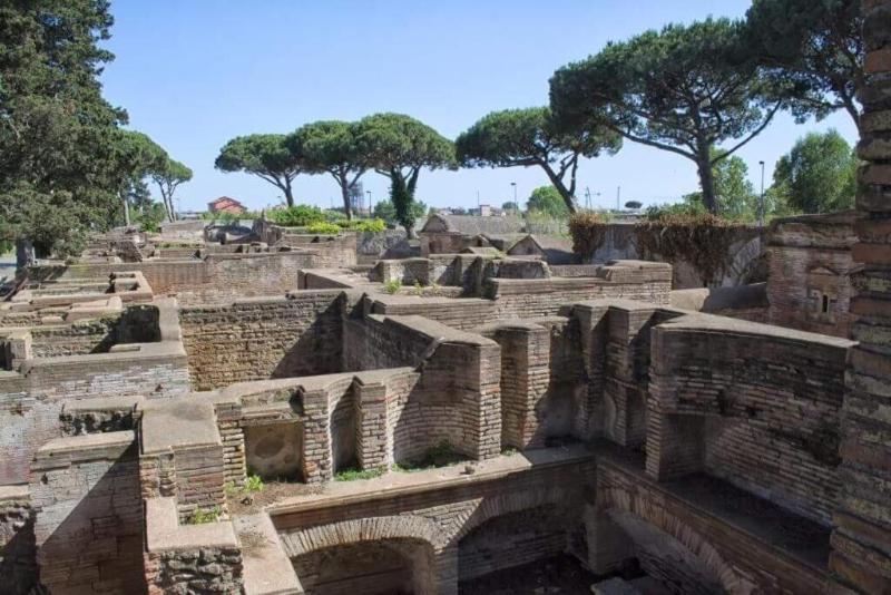 Il Mare di Roma image