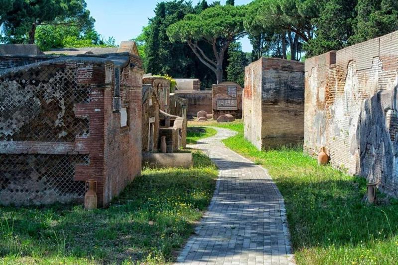 Il Mare di Roma image