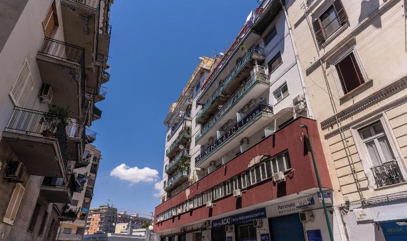 B&B Welcome Inn Napoli image