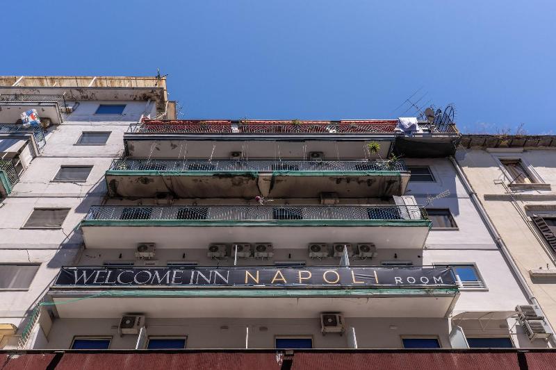 B&B Welcome Inn Napoli image