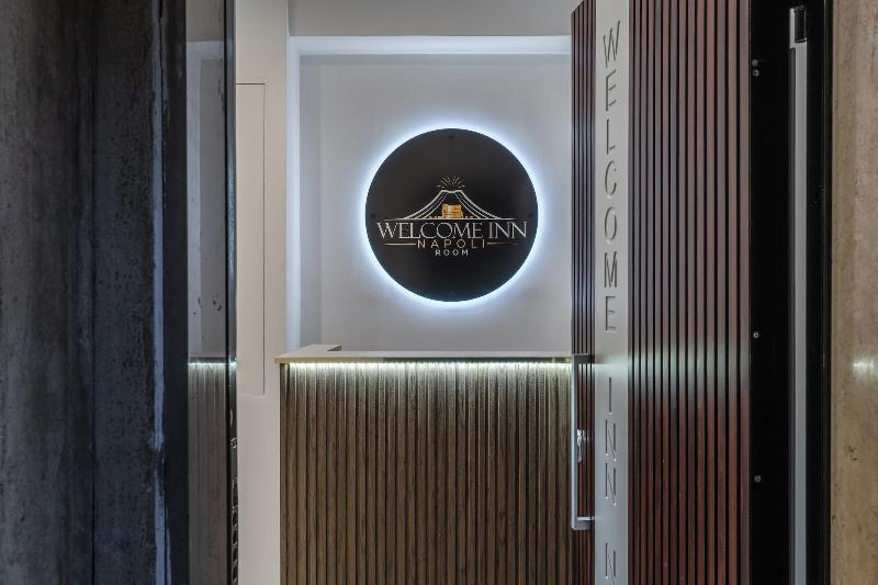 B&B Welcome Inn Napoli image