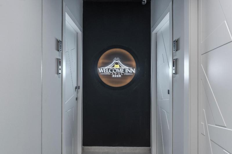 B&B Welcome Inn Napoli image