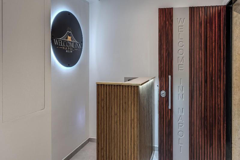 B&B Welcome Inn Napoli image