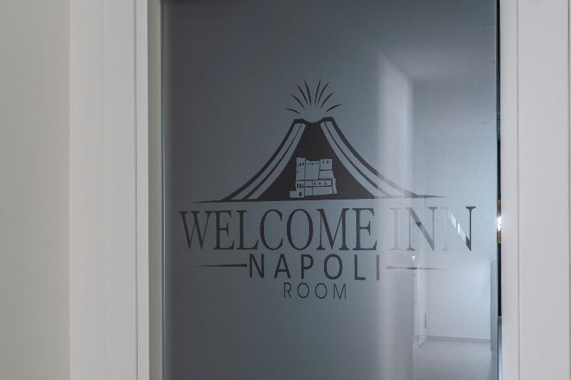 B&B Welcome Inn Napoli image