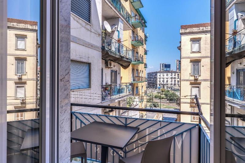 B&B Welcome Inn Napoli image