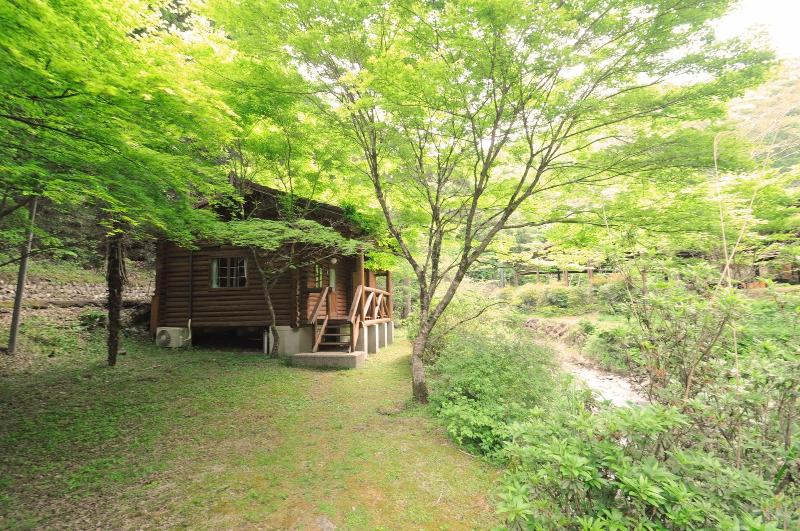 Nature Resort in Shimanto image