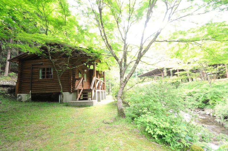 Nature Resort in Shimanto image