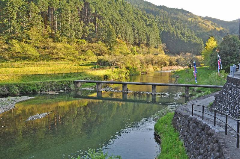 Nature Resort in Shimanto image