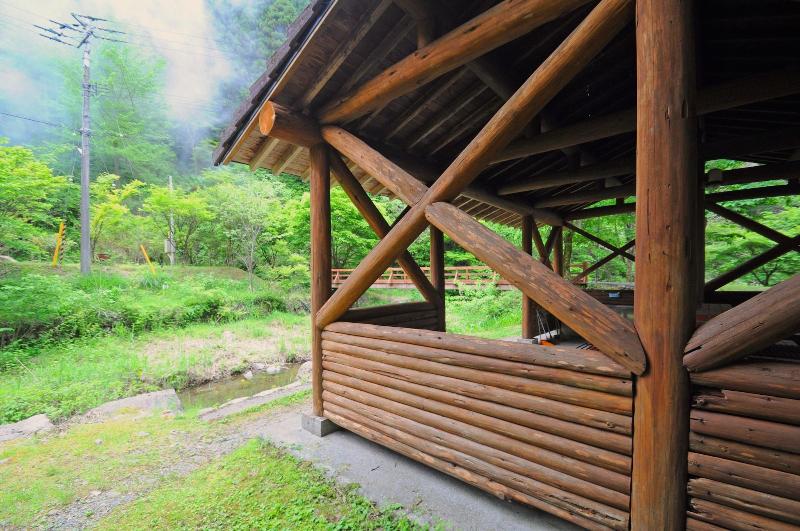 Nature Resort in Shimanto image