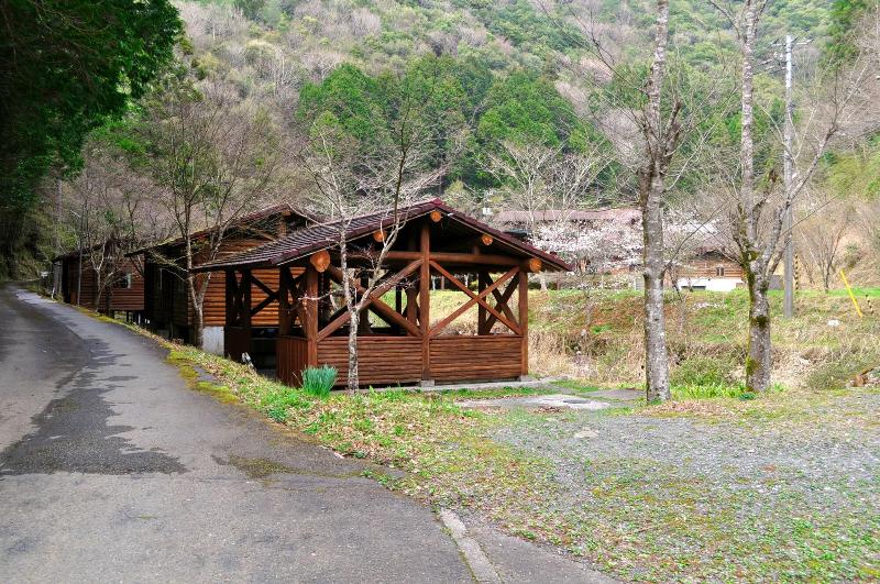 Nature Resort in Shimanto image