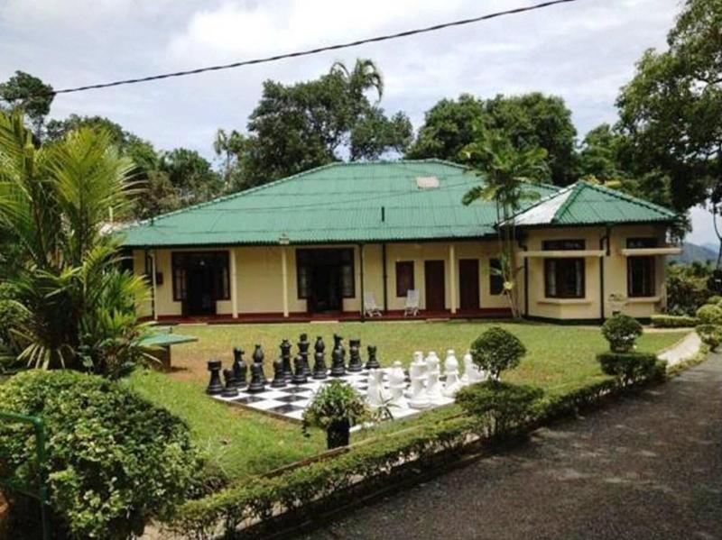 Ancoombra Tea Estate Bungalow image