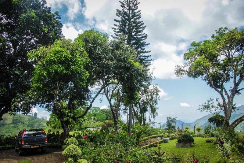 Ancoombra Tea Estate Bungalow image