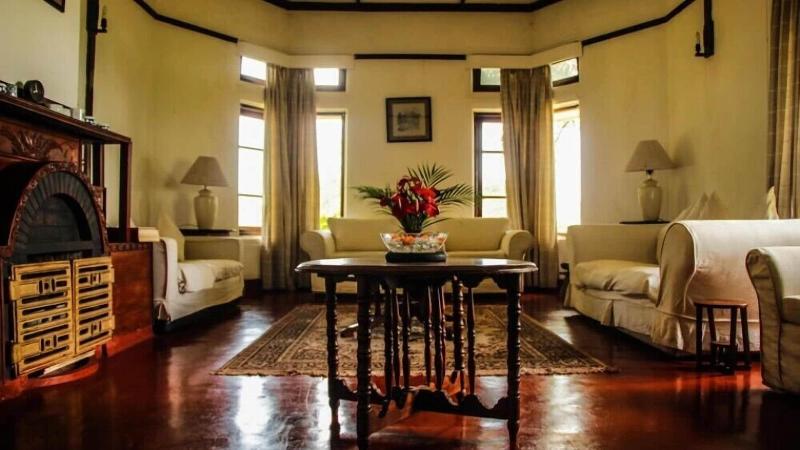 Ancoombra Tea Estate Bungalow image